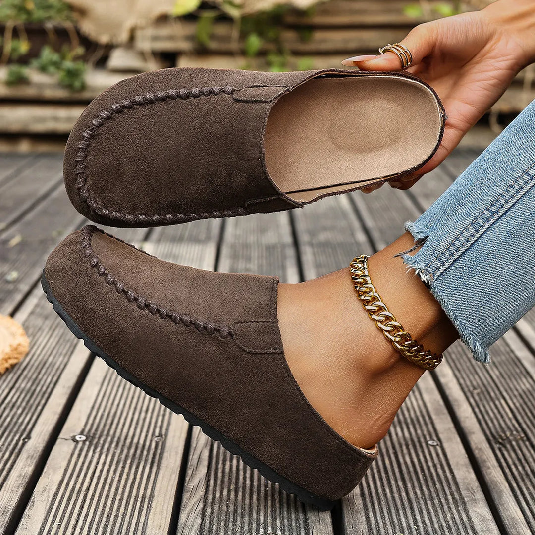 Mariselle - Komfortabler Slip-On-Loafer
