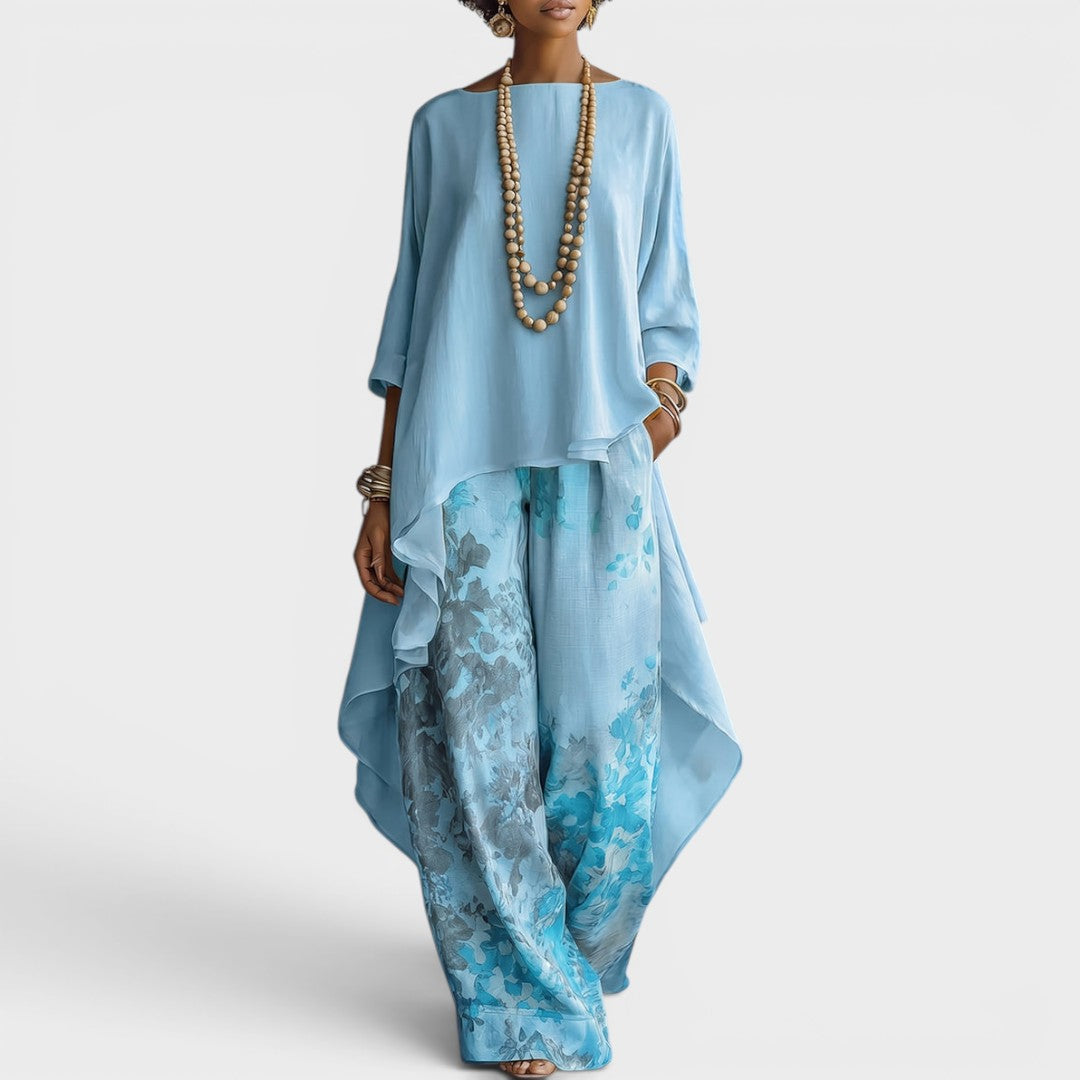 Elorina - Weiches Co-ord-Set