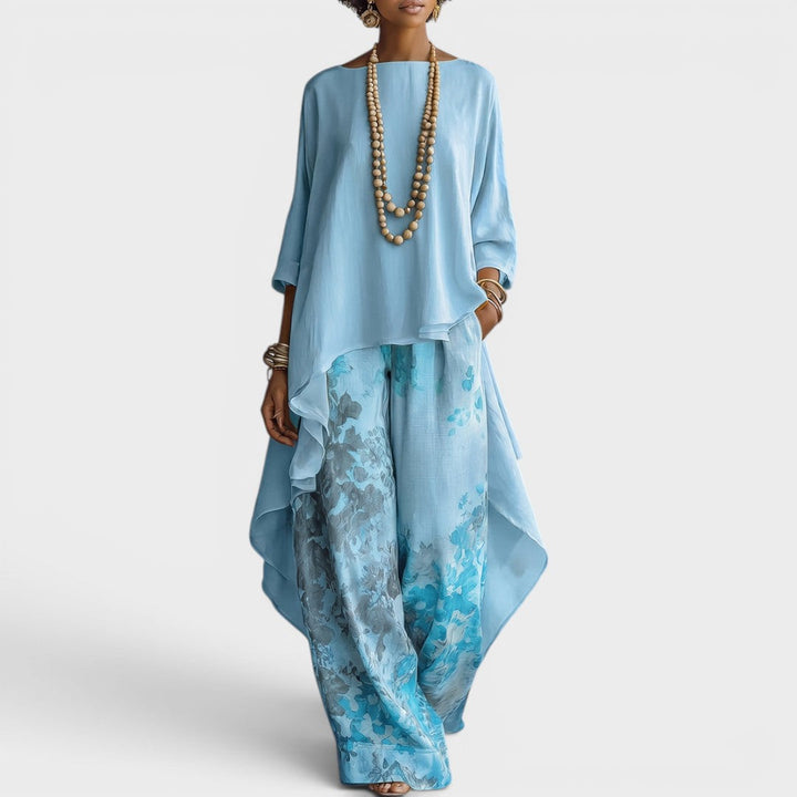 Elorina - Weiches Co-ord-Set