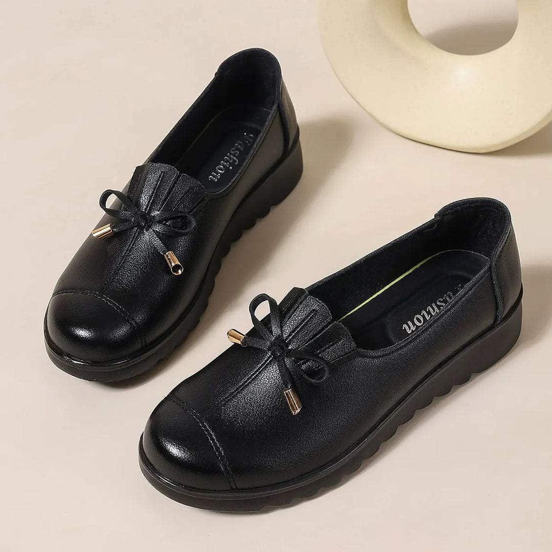 Inez - gepolsterte Loafer