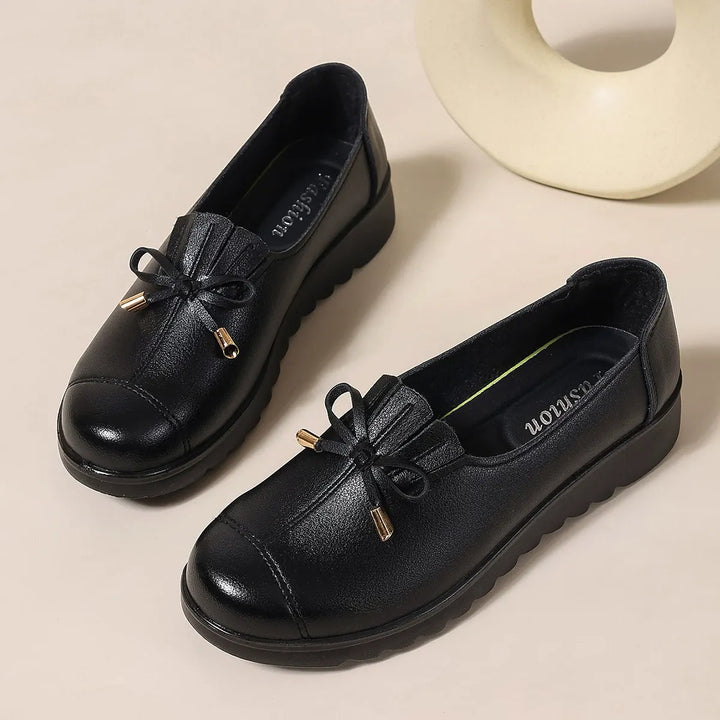 Inez - gepolsterte Loafer