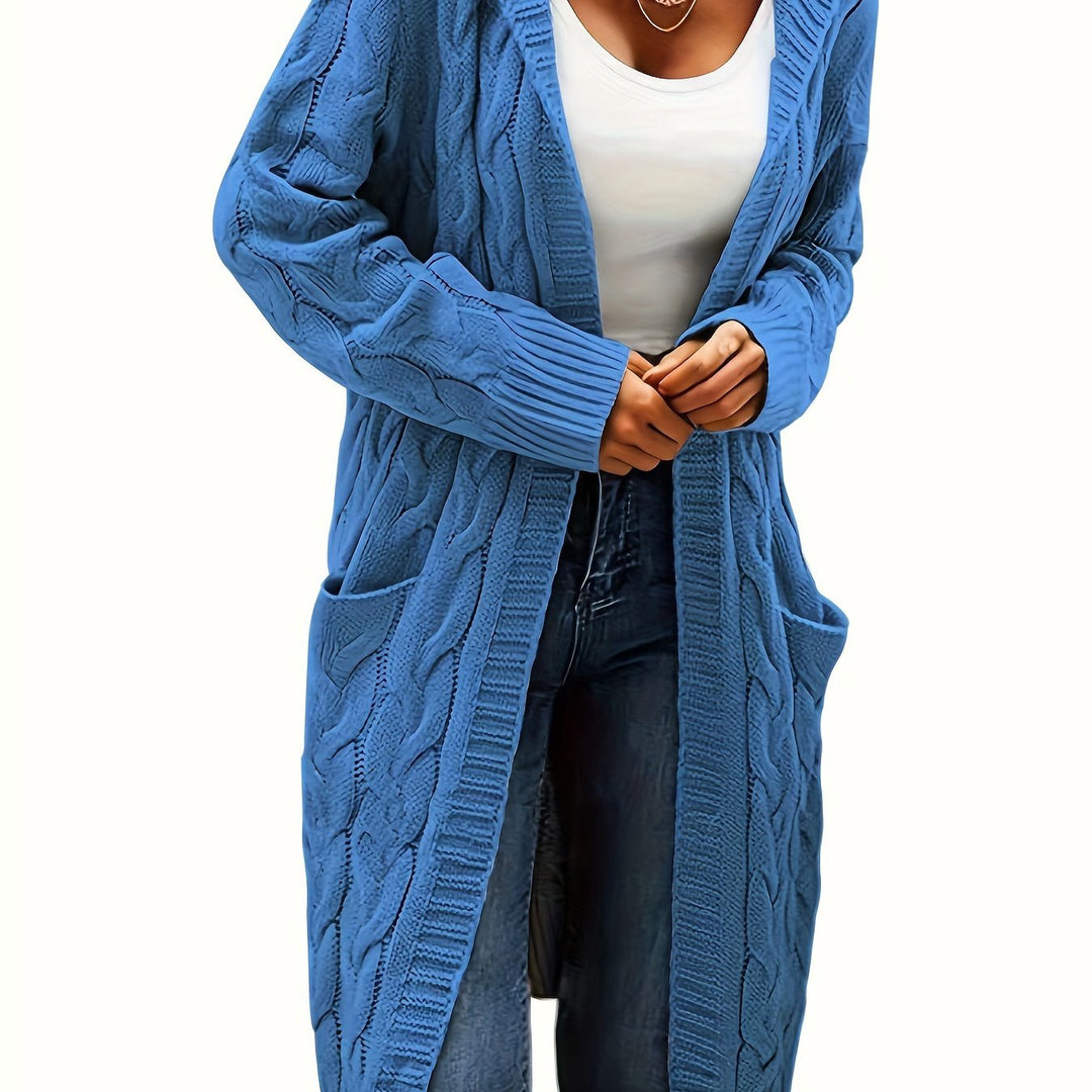 Ramona - weiches Strickgilet