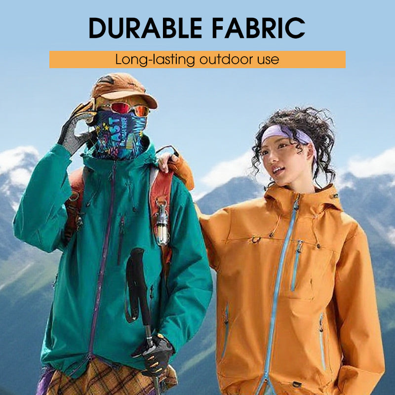 Ormsby - Soft-Touch-Kapuzenpullover