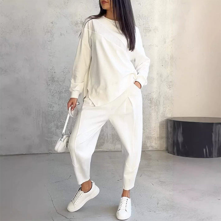 Eulavie - Softtouch Oversize-Loungewear-Set