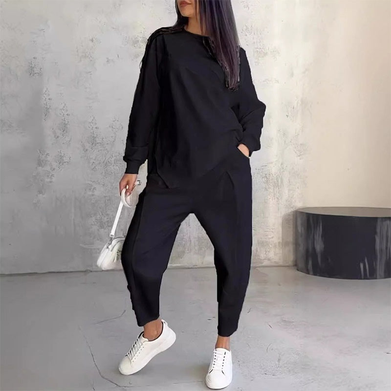 Eulavie - Softtouch Oversize-Loungewear-Set