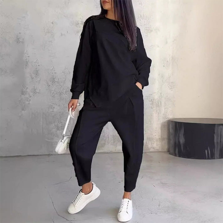 Eulavie - Softtouch Oversize-Loungewear-Set