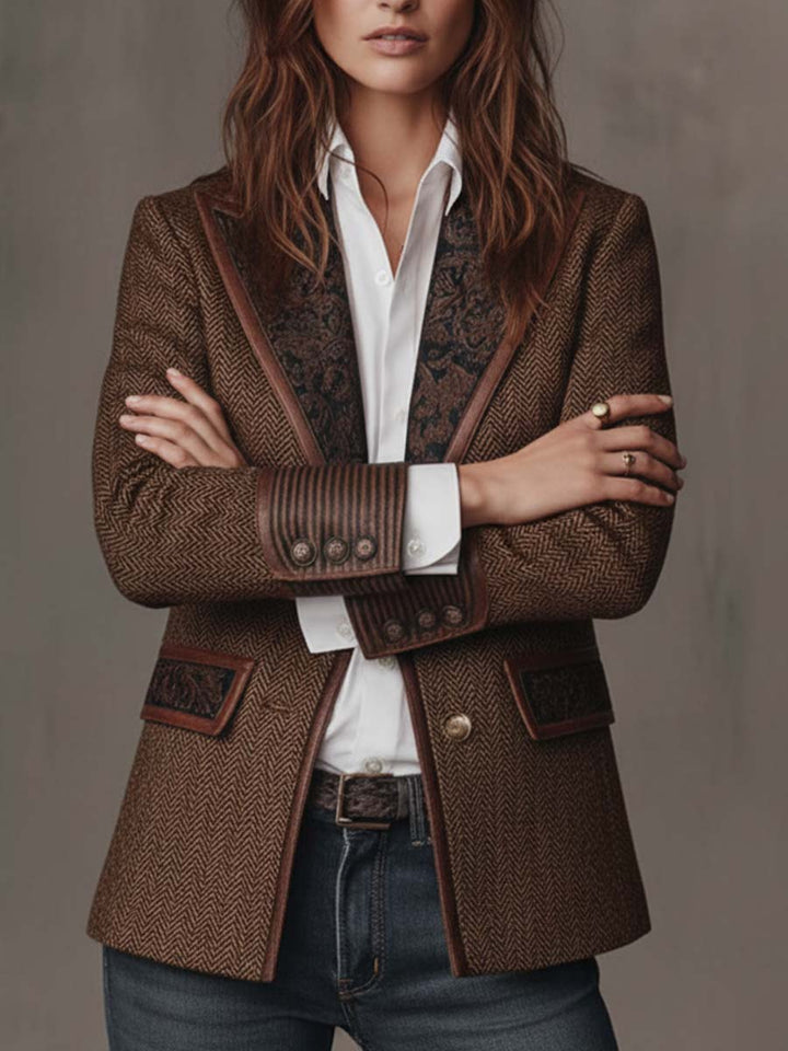 Alina - Massgeschneiderter Blazer