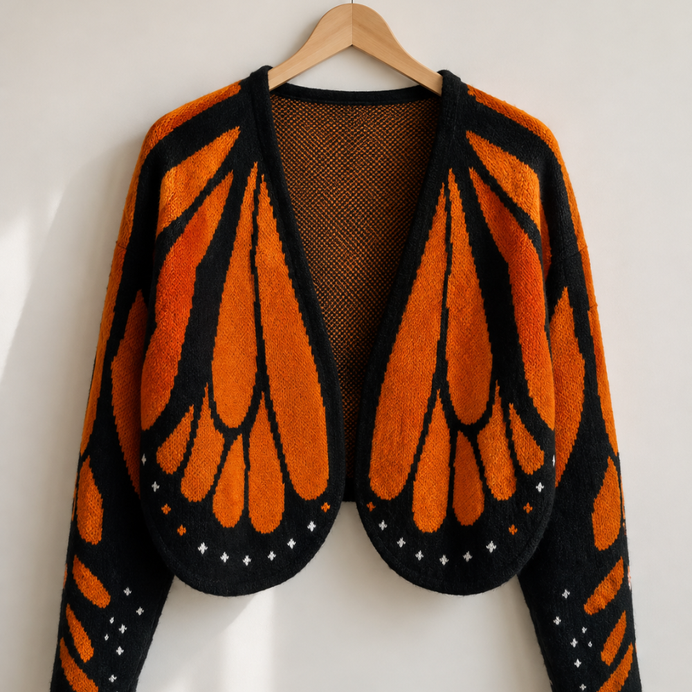 Astoriah - Statement-Cardigan