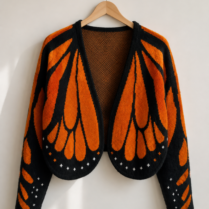Astoriah - Statement-Cardigan