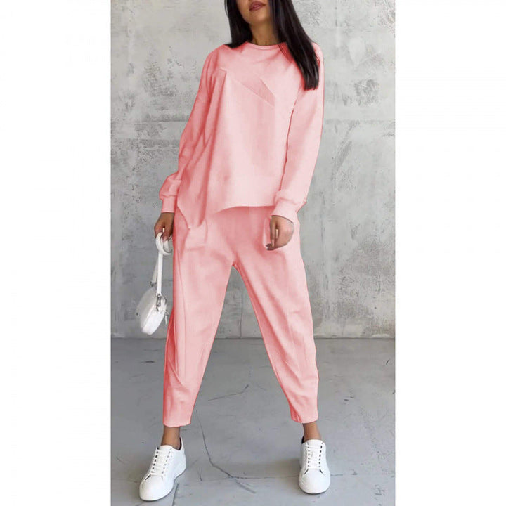 Eulavie - Softtouch Oversize-Loungewear-Set