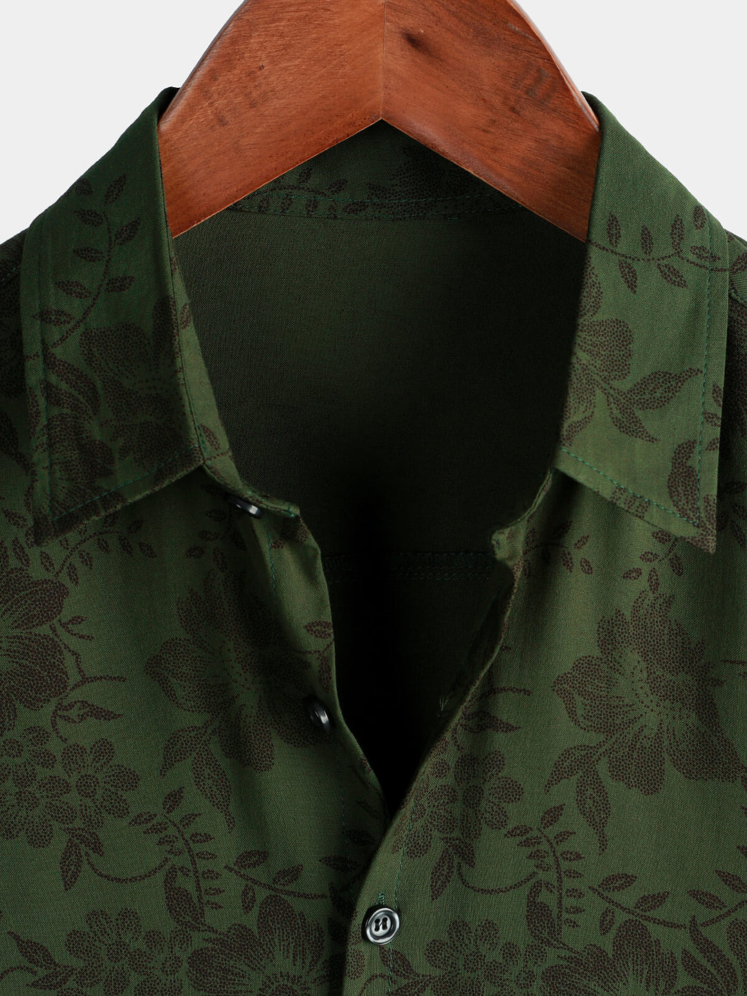 Leoric - Leichtes Kurzarm-T-Shirt mit Blumenprint