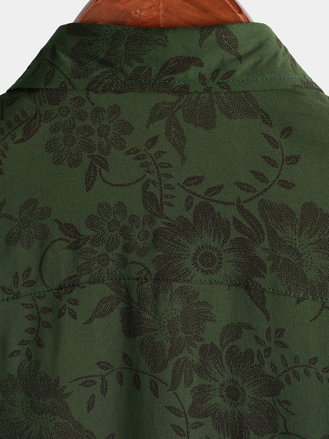 Leoric - Leichtes Kurzarm-T-Shirt mit Blumenprint