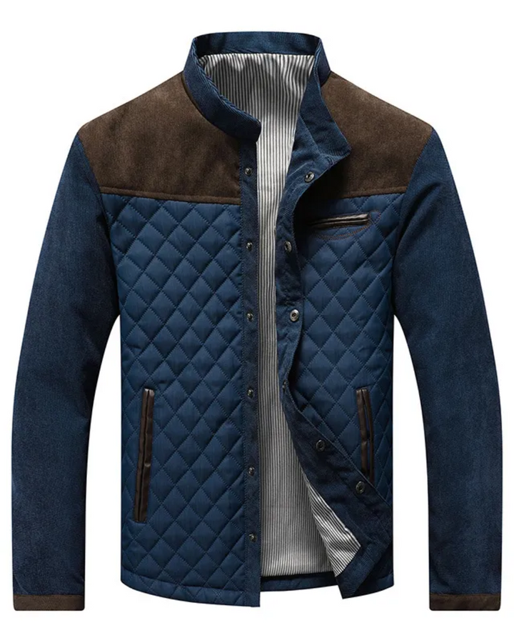 Halric - Massgeschneiderte Allwetterjacke