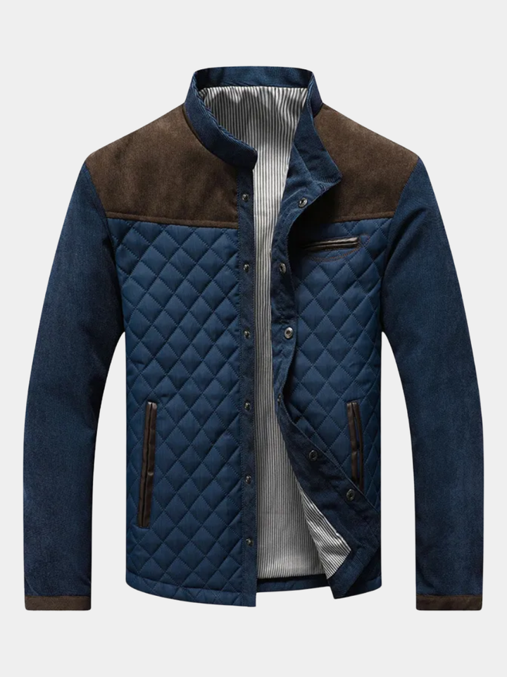 Halric - Massgeschneiderte Allwetterjacke