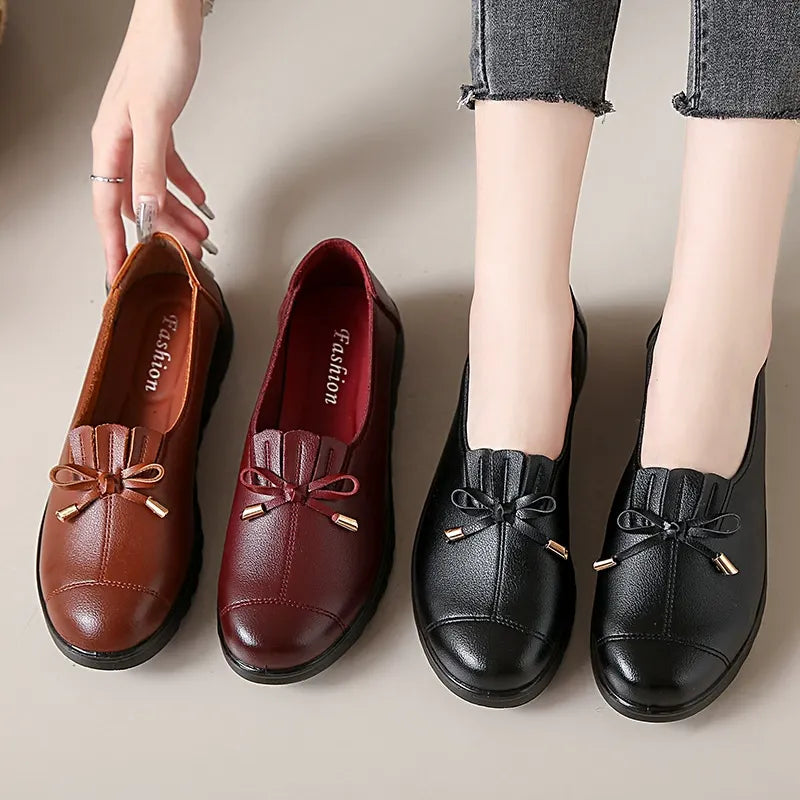 Inez - gepolsterte Loafer
