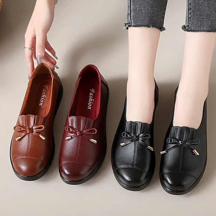 Inez - gepolsterte Loafer
