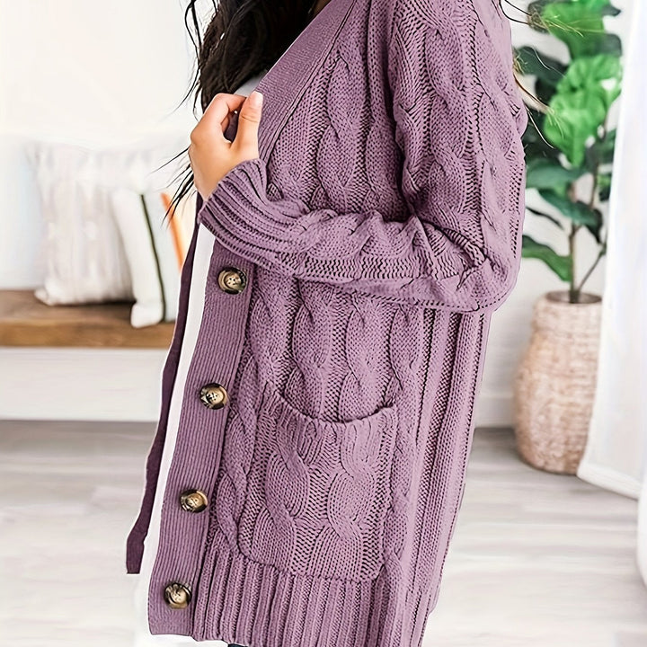 Seravelle - Weiches Strickgilet
