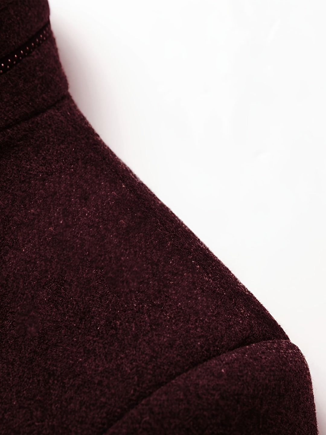 Gael - Taillierte Stehkragenjacke