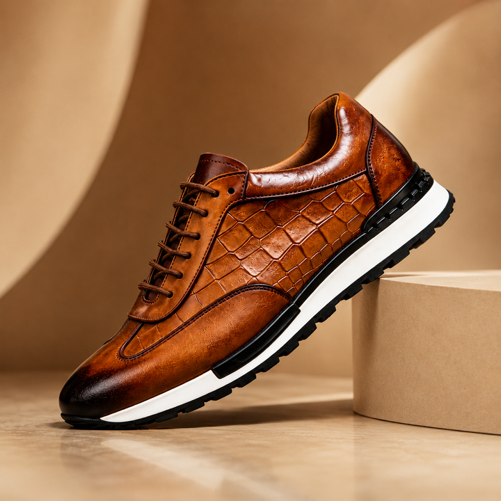 Harvic - Gepolsterte Sneaker