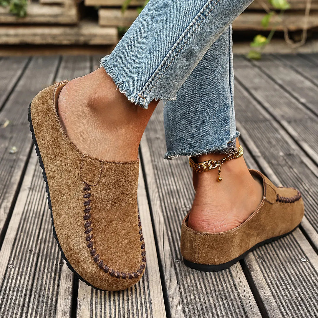 Mariselle - Komfortabler Slip-On-Loafer