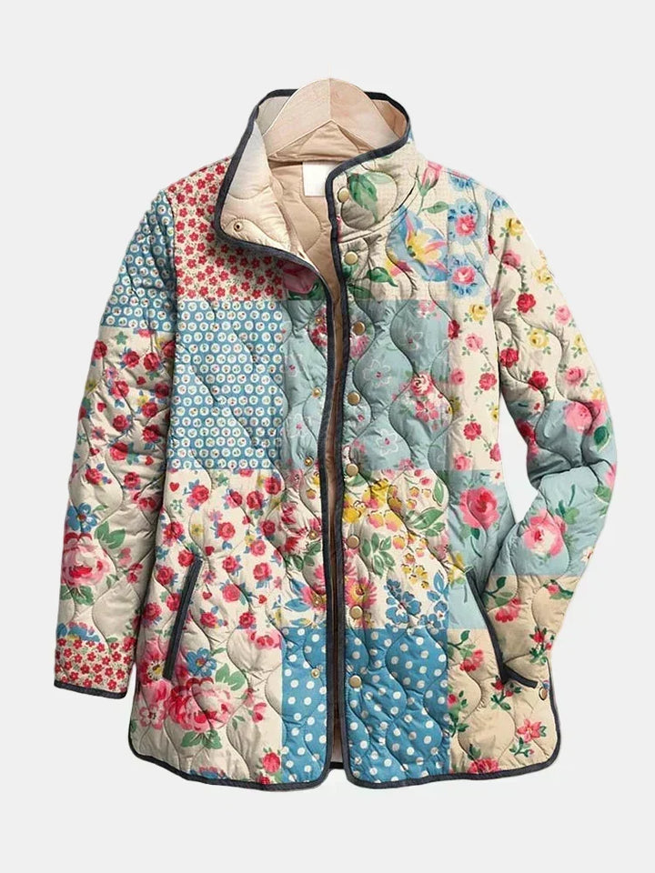 Anissia - Leichte Steppjacke