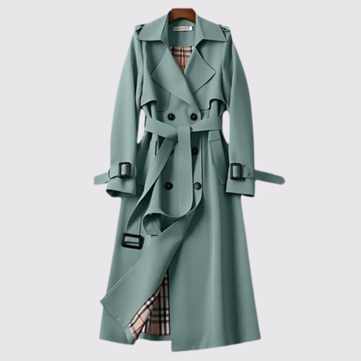 Adrastea - leichter Trenchcoat