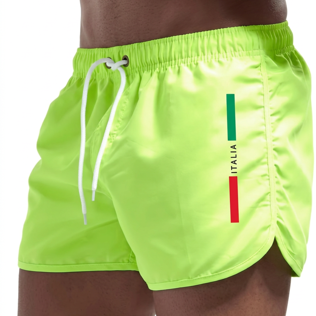 Halden - schnelltrocknende Badehose