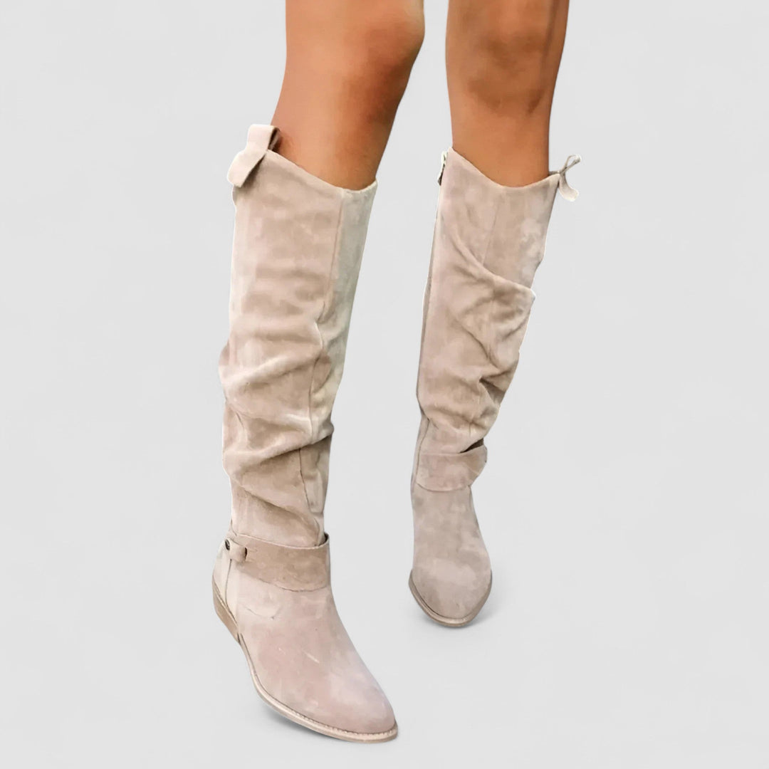 Mirellora - Komfort-Fit Westernstiefel