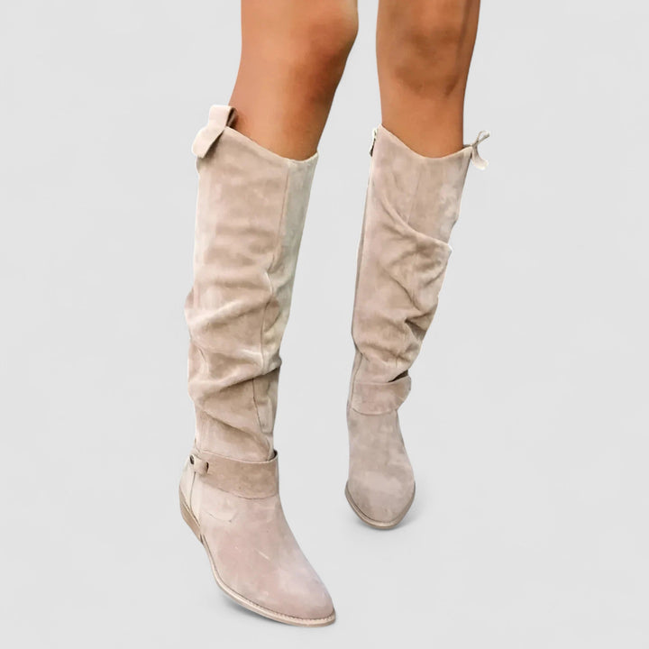 Mirellora - Komfort-Fit Westernstiefel