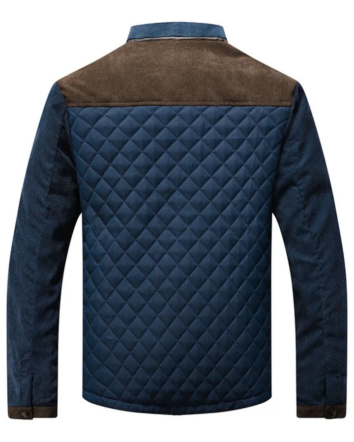 Halric - Massgeschneiderte Allwetterjacke