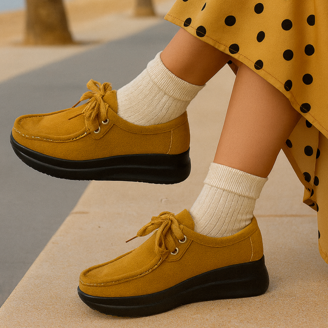 Amorelle - Gepolsterter orthopädischer Komfortschuh