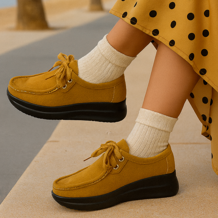 Amorelle - Gepolsterter orthopädischer Komfortschuh