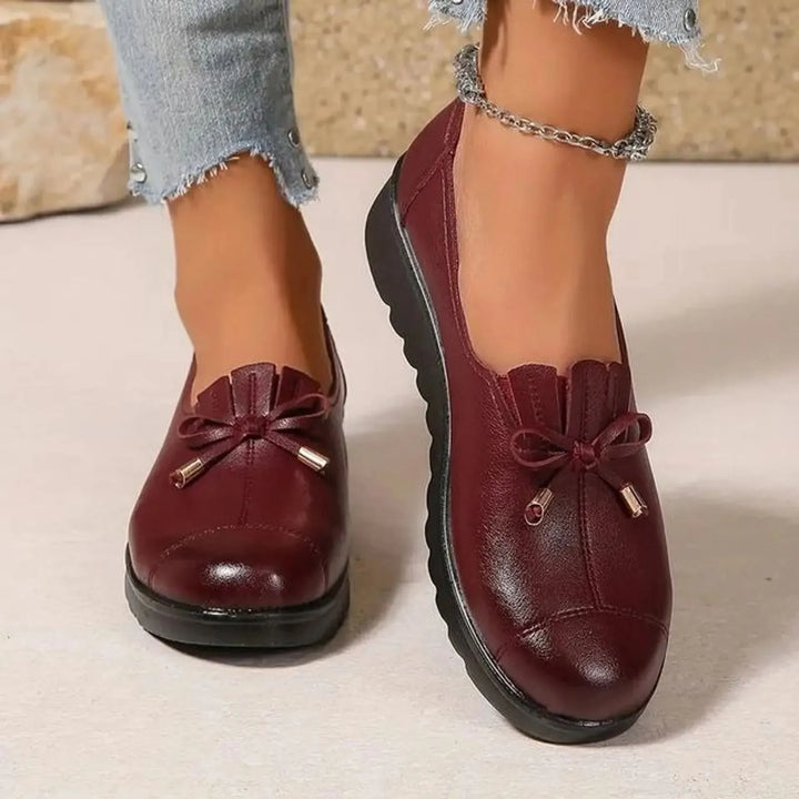 Inez - gepolsterte Loafer