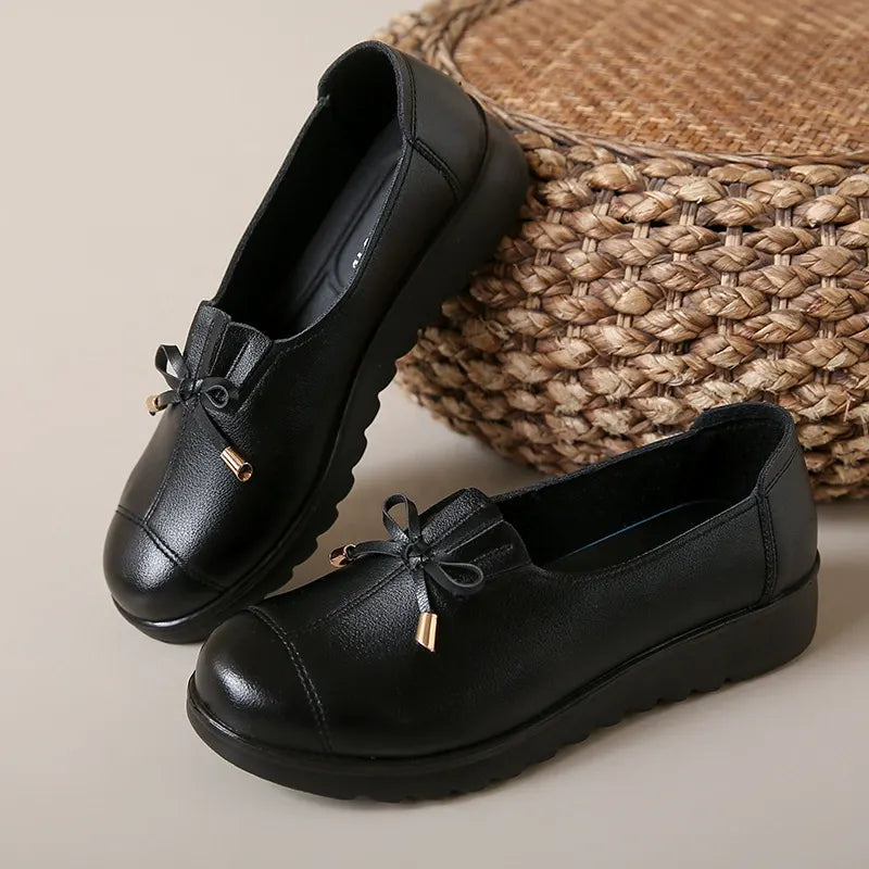 Inez - gepolsterte Loafer