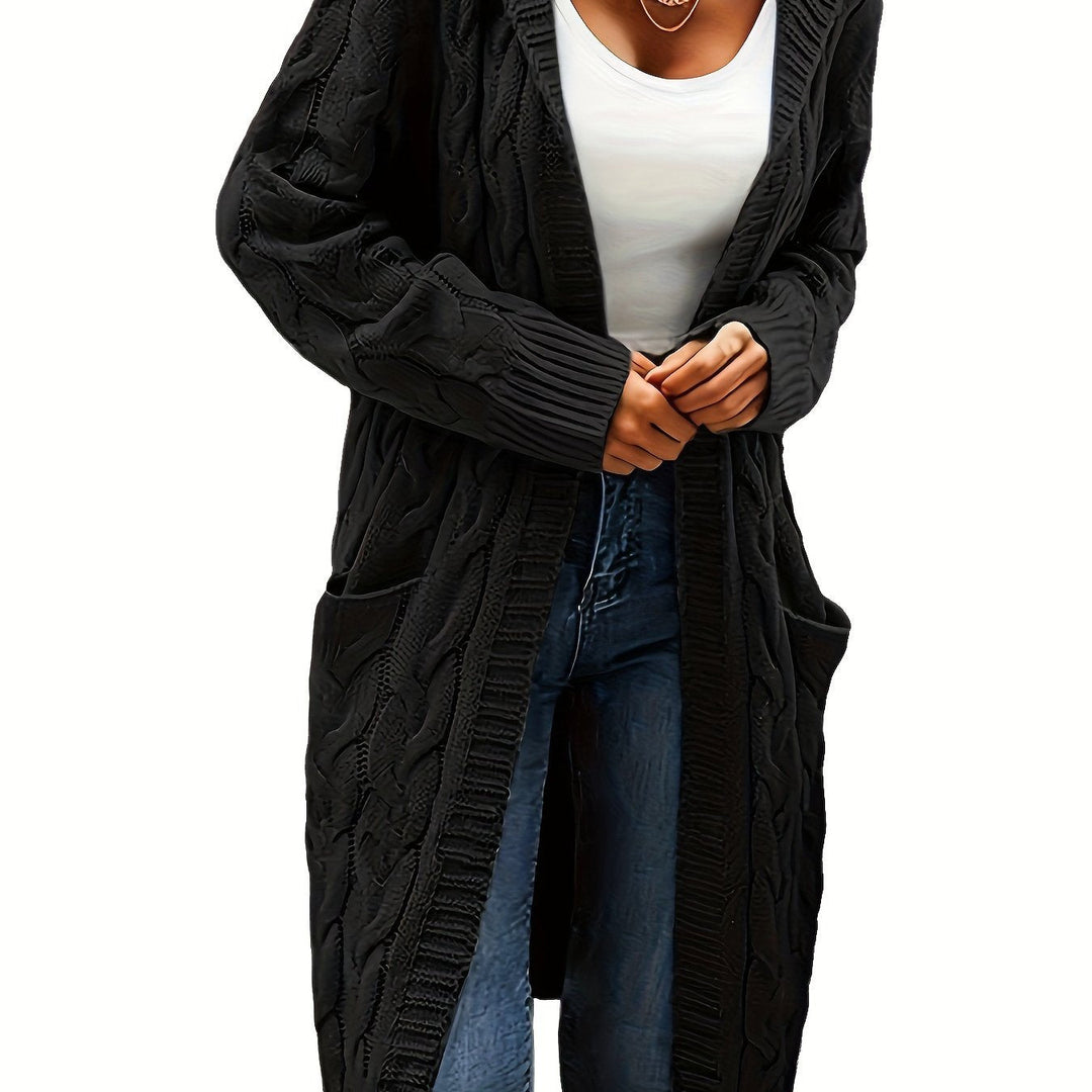 Ramona - weiches Strickgilet