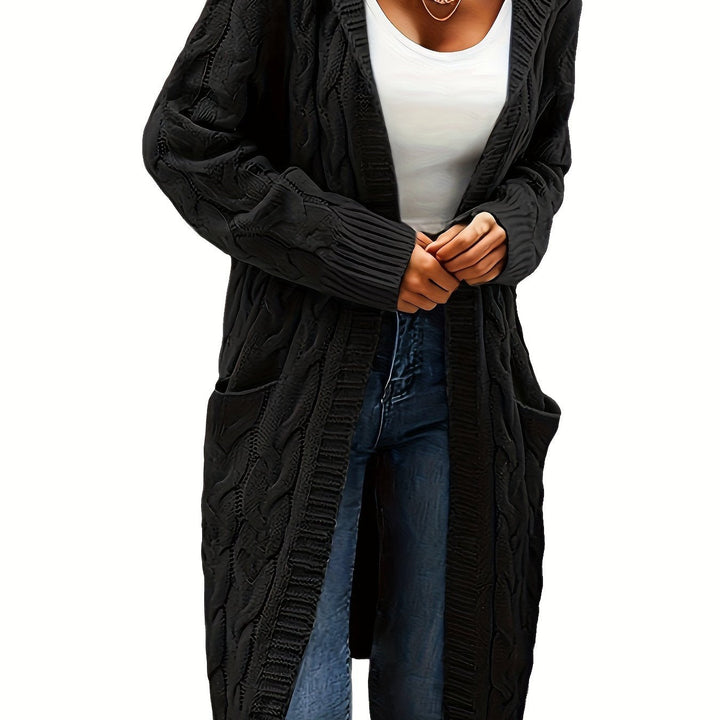Ramona - weiches Strickgilet