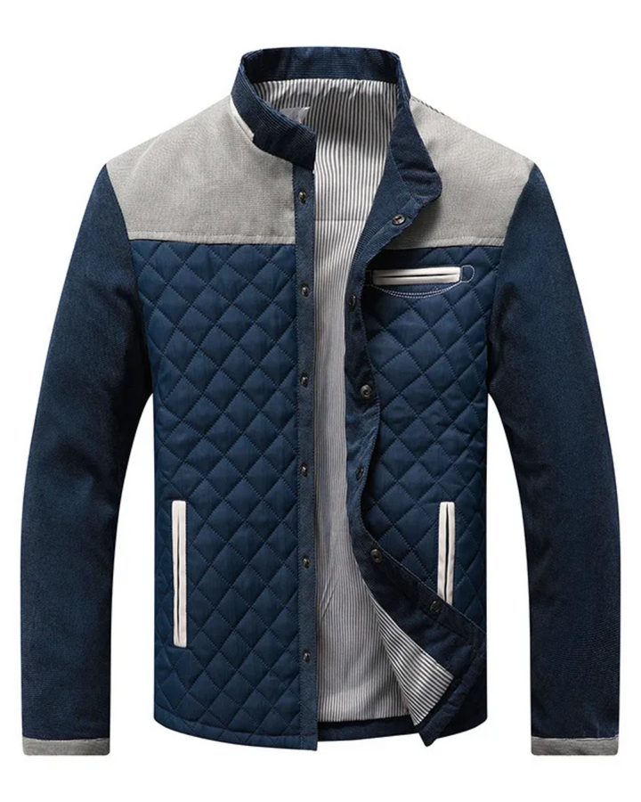 Halric - Massgeschneiderte Allwetterjacke