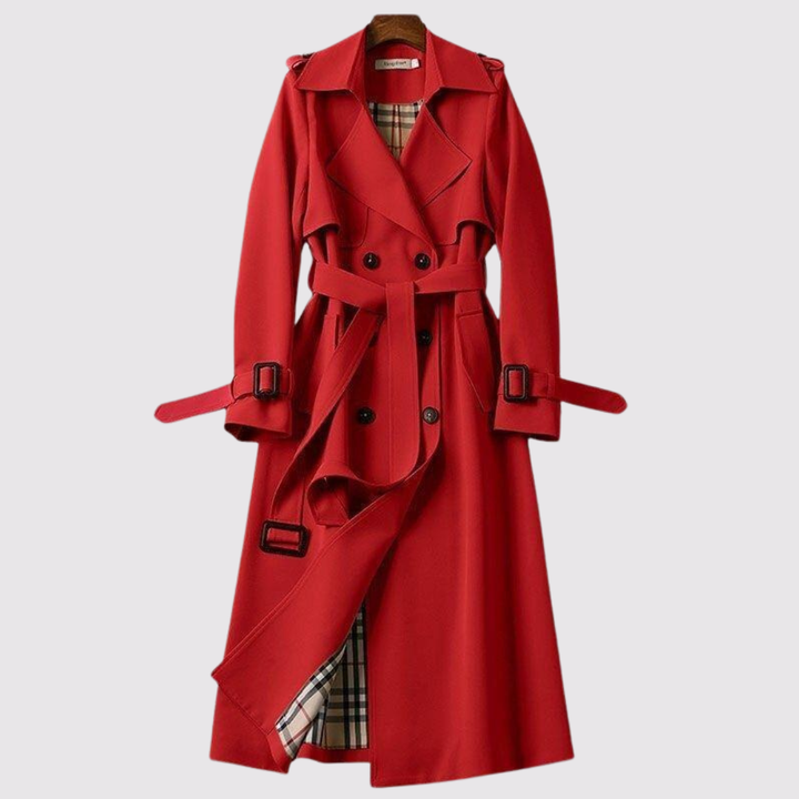 Adrastea - leichter Trenchcoat
