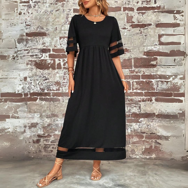 Acadia - Besonders weiches Maxikleid