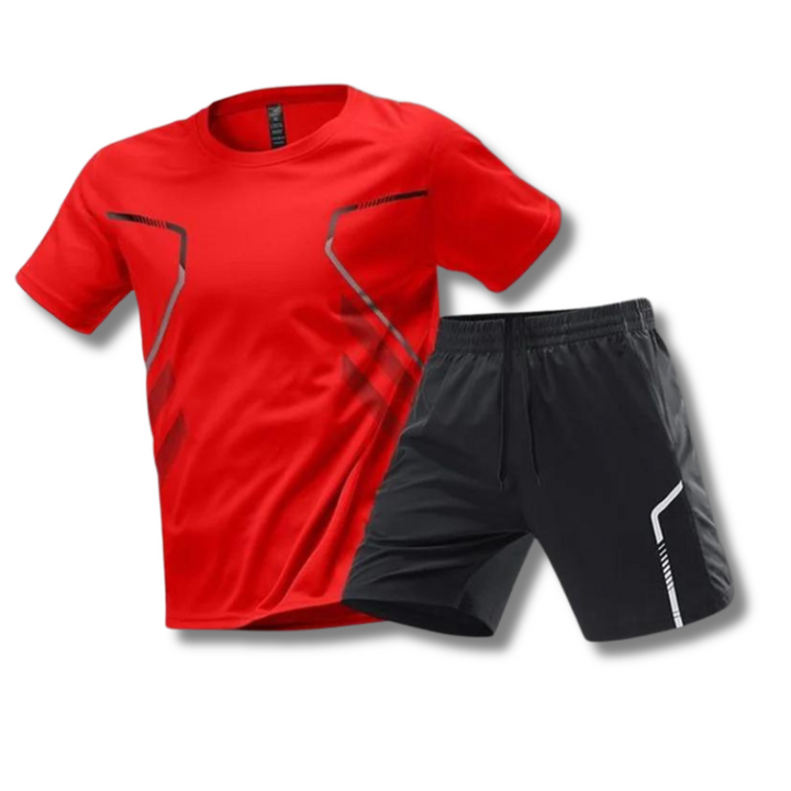 Caesar - zweiteiliges atmungsaktives Trainingsset