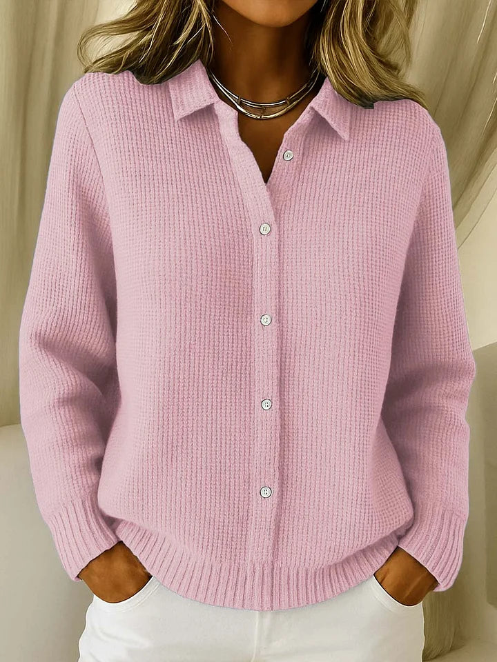 Elisenda - Strickpullover mit weichem Griff