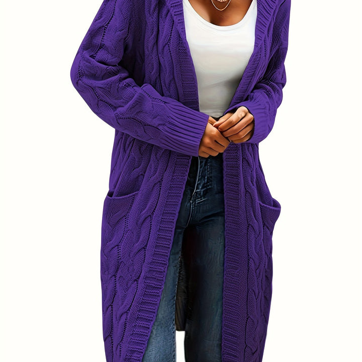 Ramona - weiches Strickgilet