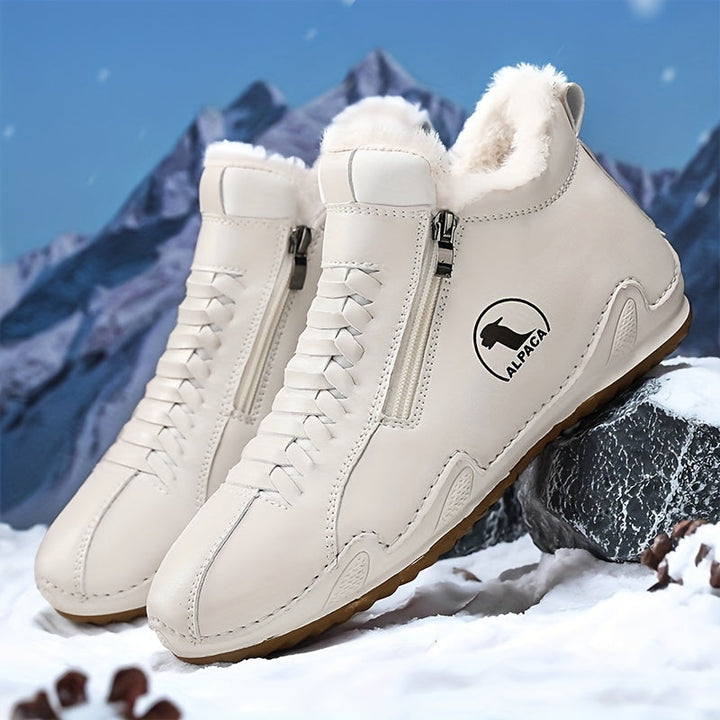 Posy - Warm gefütterte Stiefeletten