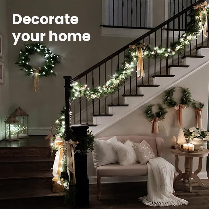 Etheline - Dekorative Micro-LED-Lichter