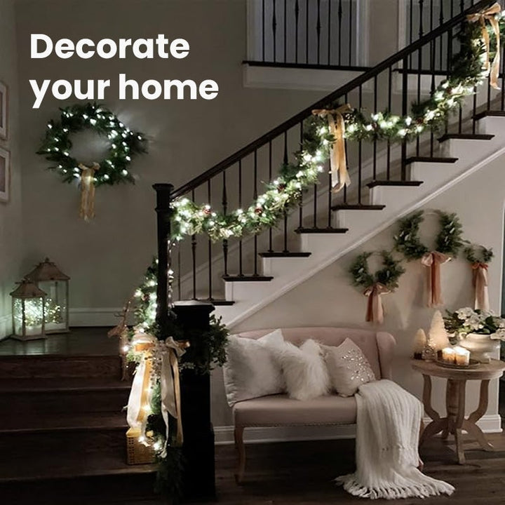Etheline - Dekorative Micro-LED-Lichter