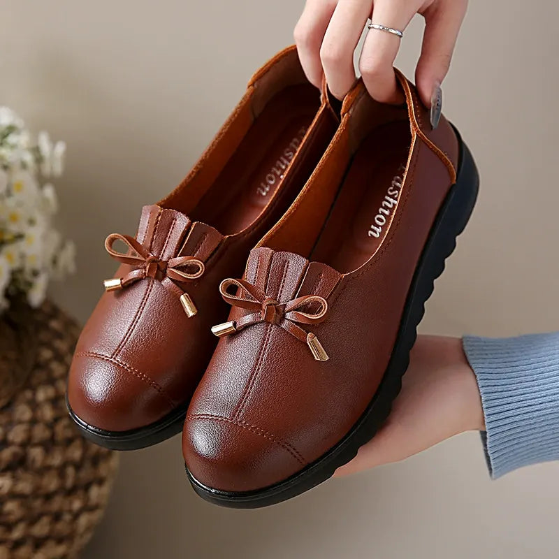 Inez - gepolsterte Loafer