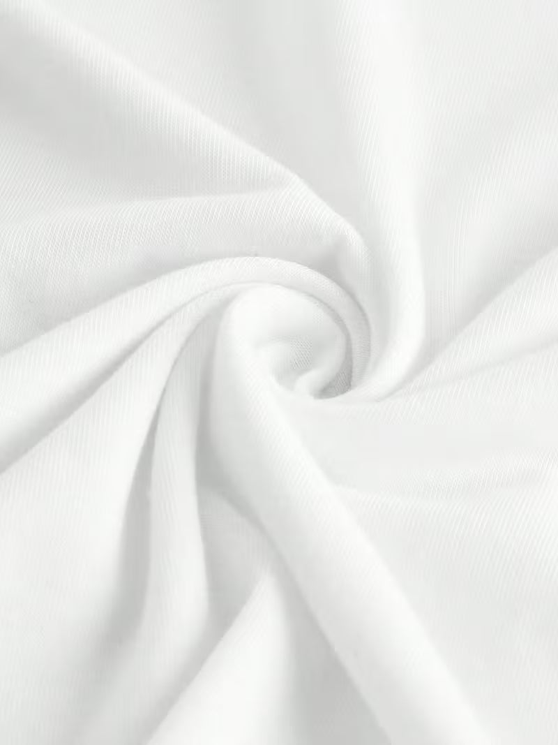 Sarai - T-Shirt mit Kaffee-Herz-Print