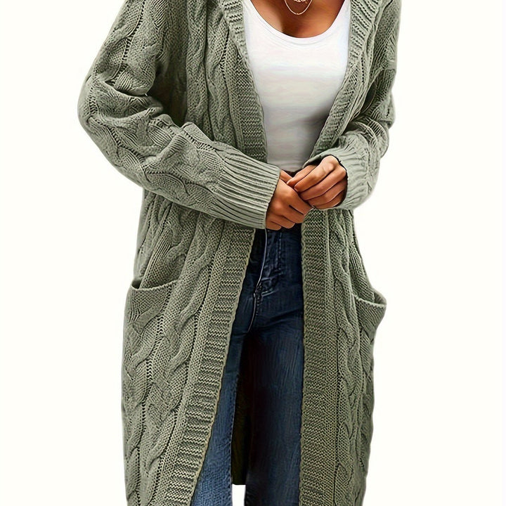 Ramona - weiches Strickgilet