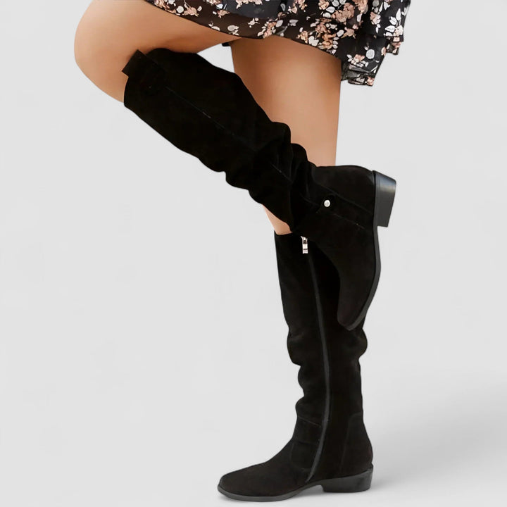 Mirellora - Komfort-Fit Westernstiefel