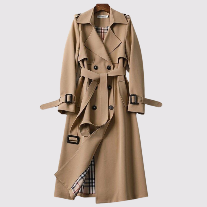 Adrastea - leichter Trenchcoat